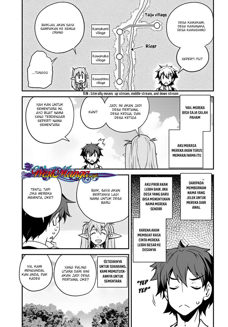 Isekai Nonbiri Nouka Chapter 89 Gambar 4