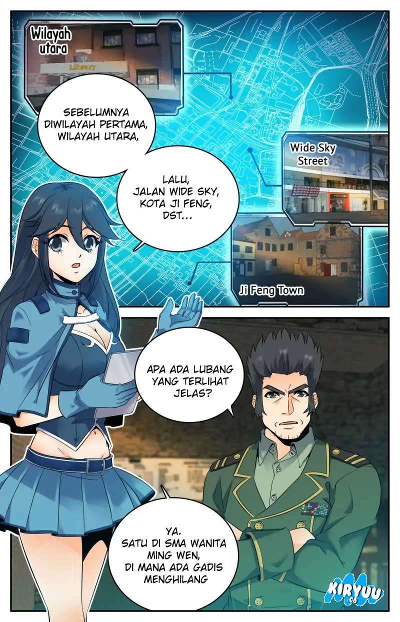 Halaman Komik