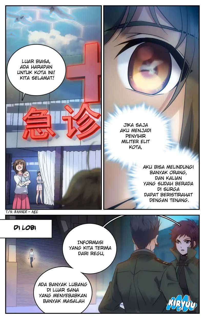 Versatile Mage Chapter 88 Gambar 4