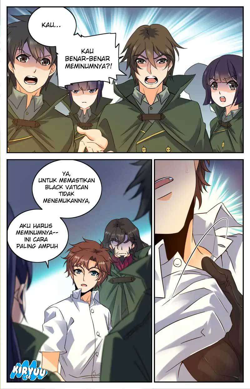 Versatile Mage Chapter 87 Gambar 5