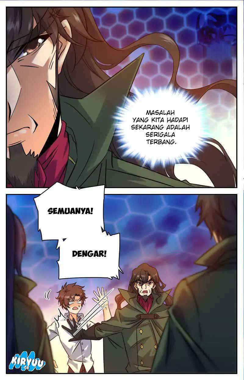 Versatile Mage Chapter 87 Gambar 8