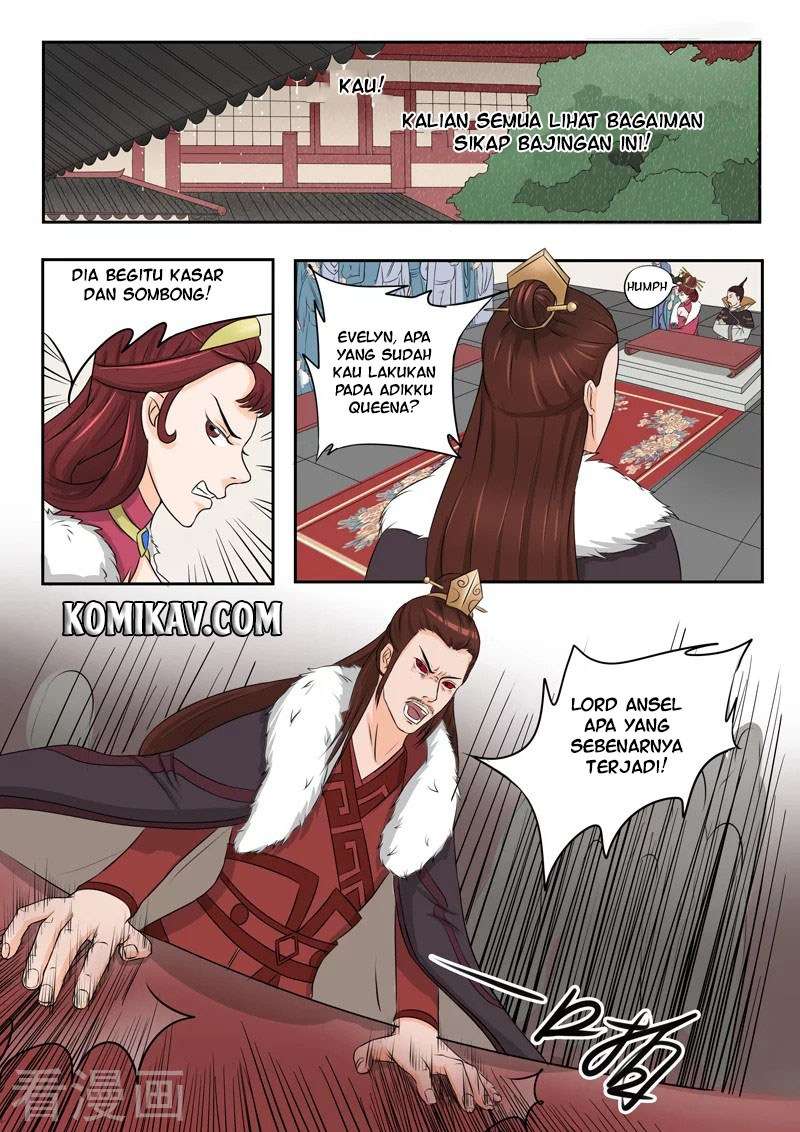 Baca Manhua Martial Master Chapter 49 Gambar 2