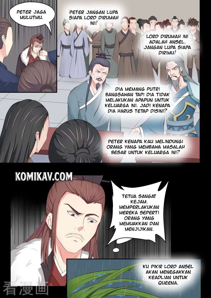 Martial Master Chapter 49 Gambar 5