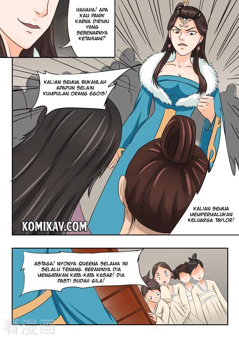 Martial Master Chapter 49 Gambar 7