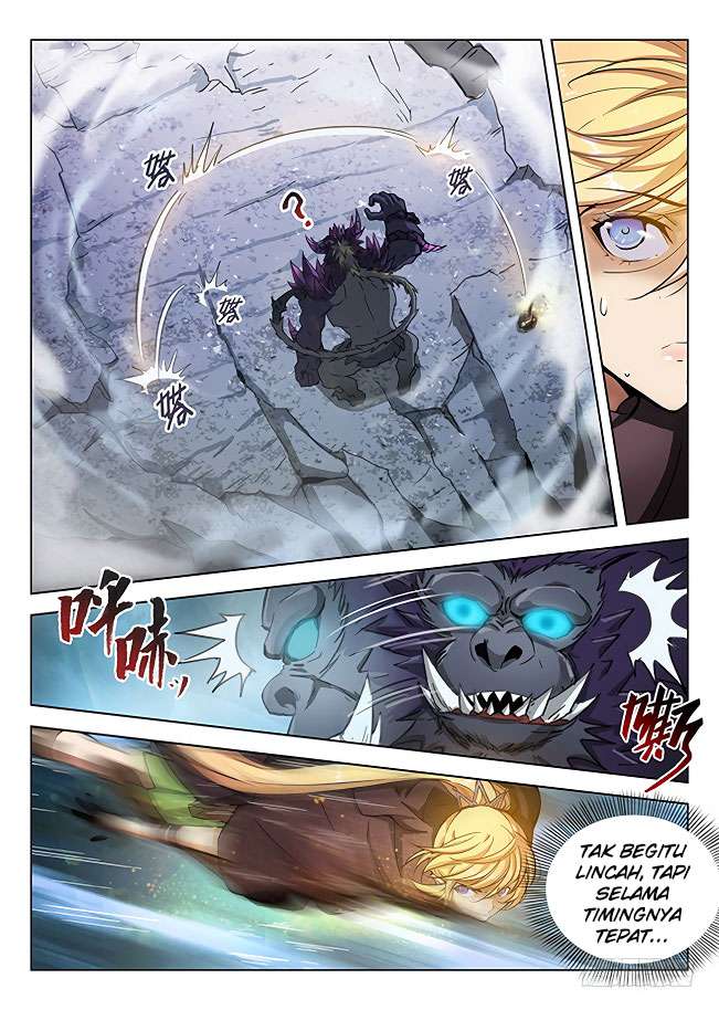 Hunter Age Chapter 170 Gambar 11