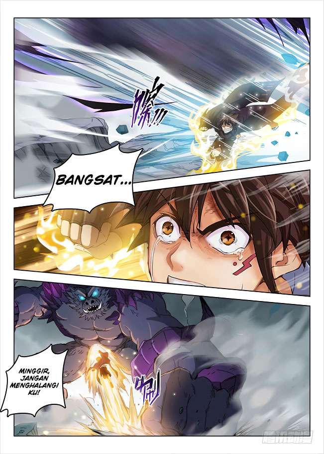 Hunter Age Chapter 170 Gambar 3