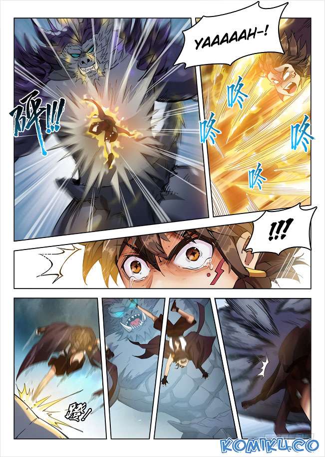 Hunter Age Chapter 170 Gambar 4