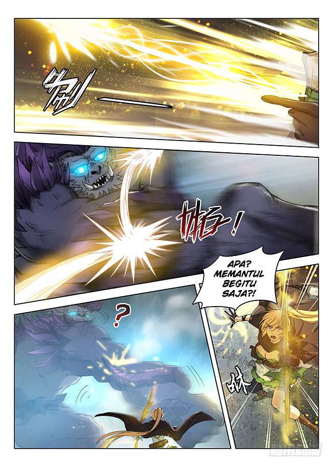 Hunter Age Chapter 170 Gambar 7