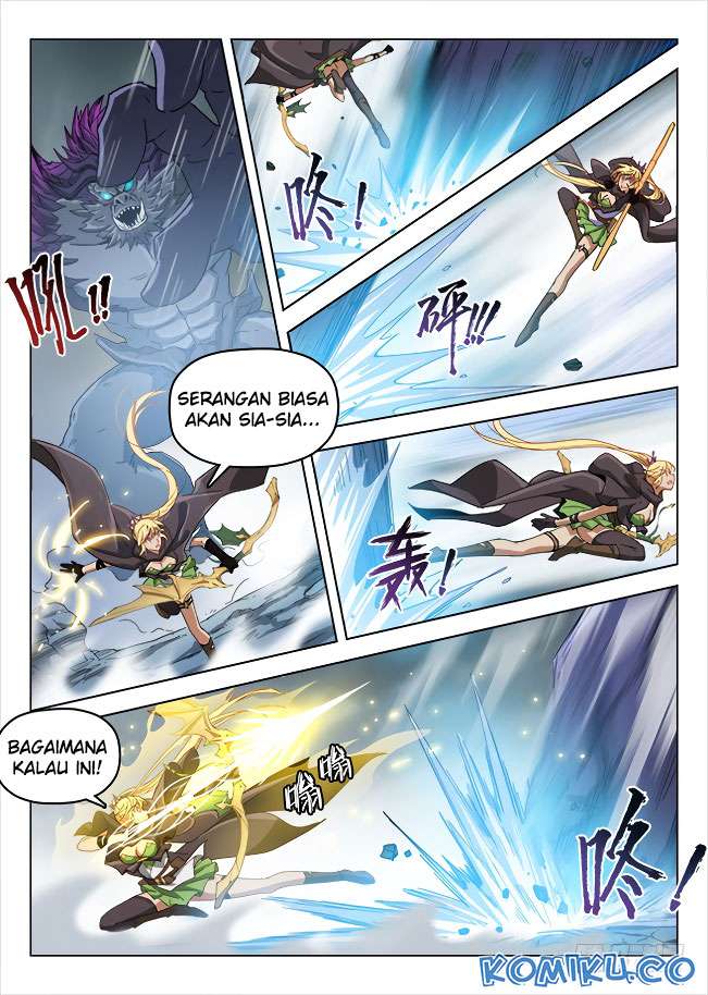 Hunter Age Chapter 170 Gambar 8