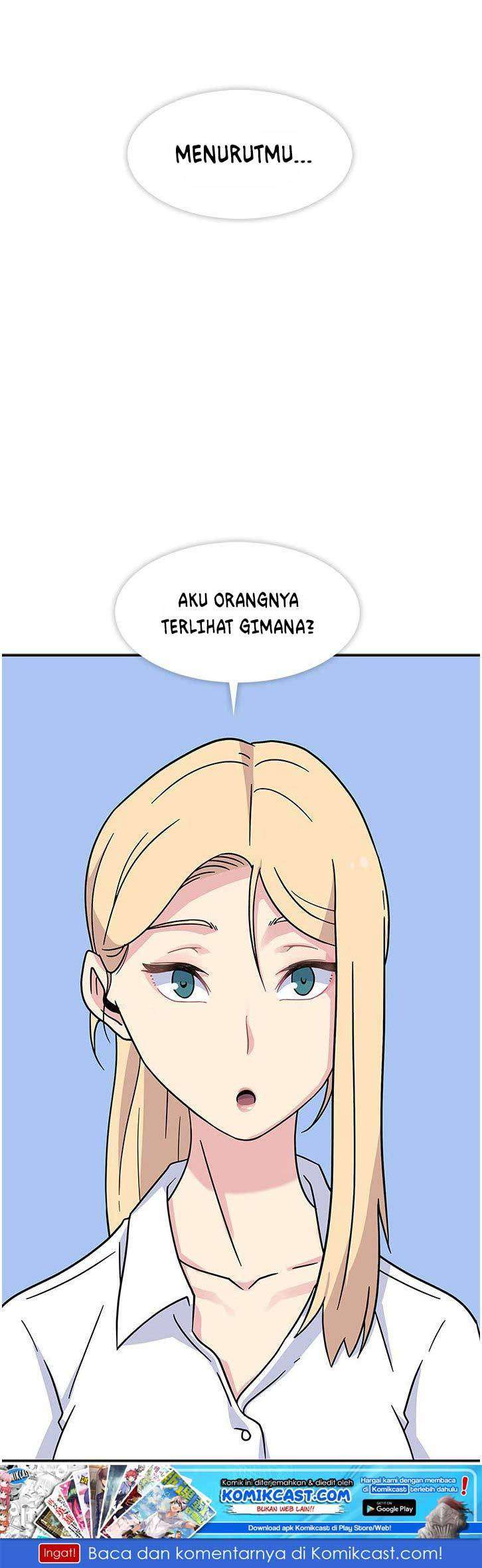 Baca Manhwa Springtime for Blossom Chapter 7 Gambar 2