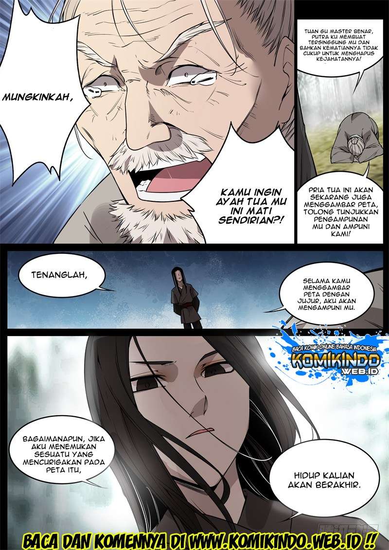 Master of Gu Chapter 54 Gambar 12