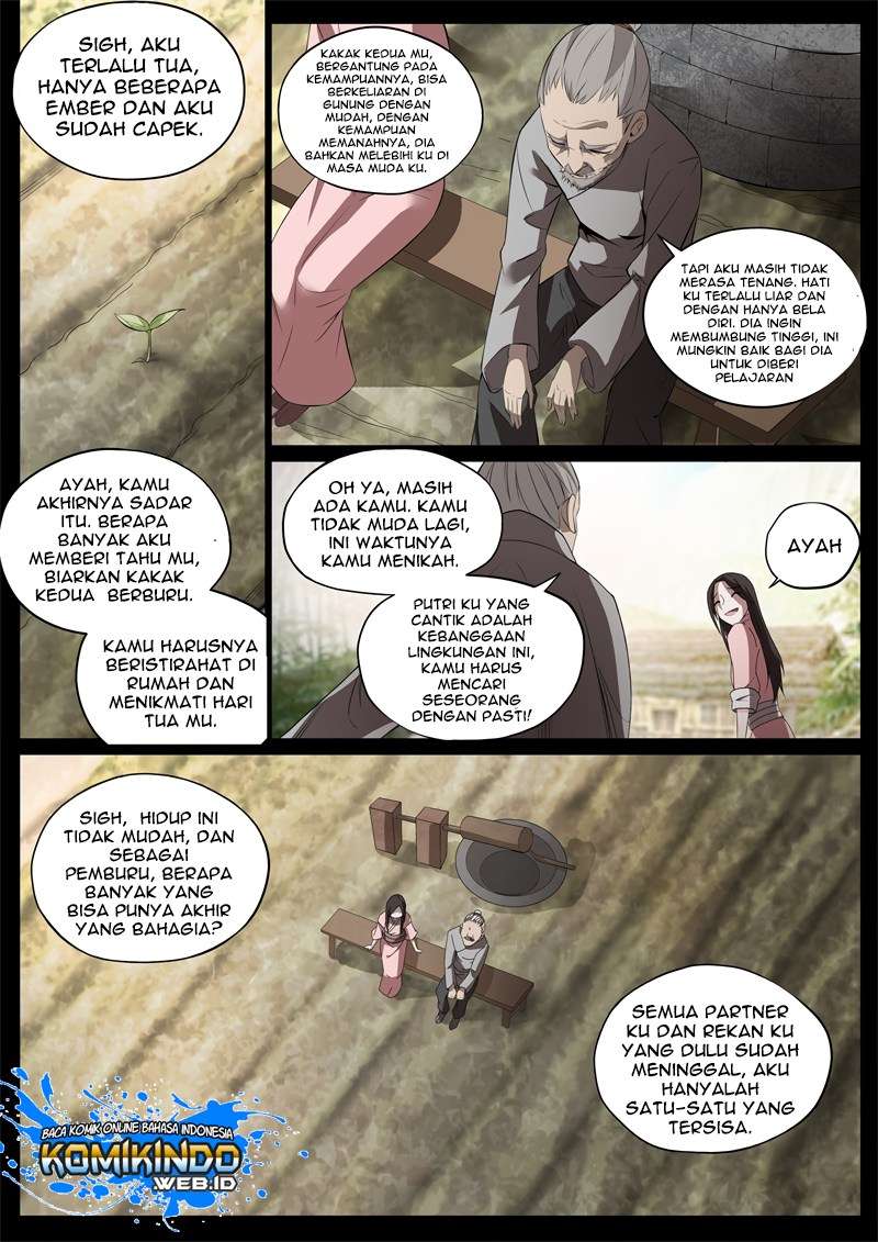 Master of Gu Chapter 54 Gambar 5