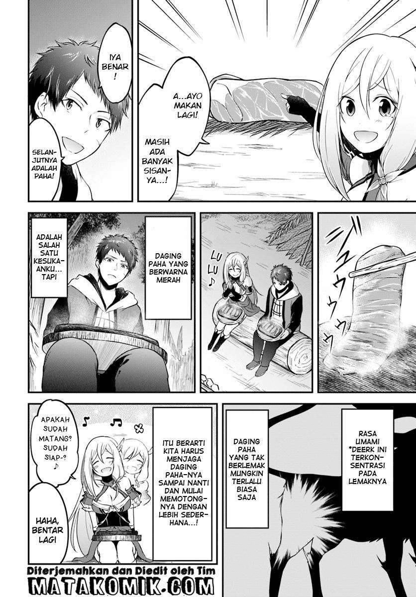 Isekai Cheat Survival Meshi Chapter 5 Gambar 11