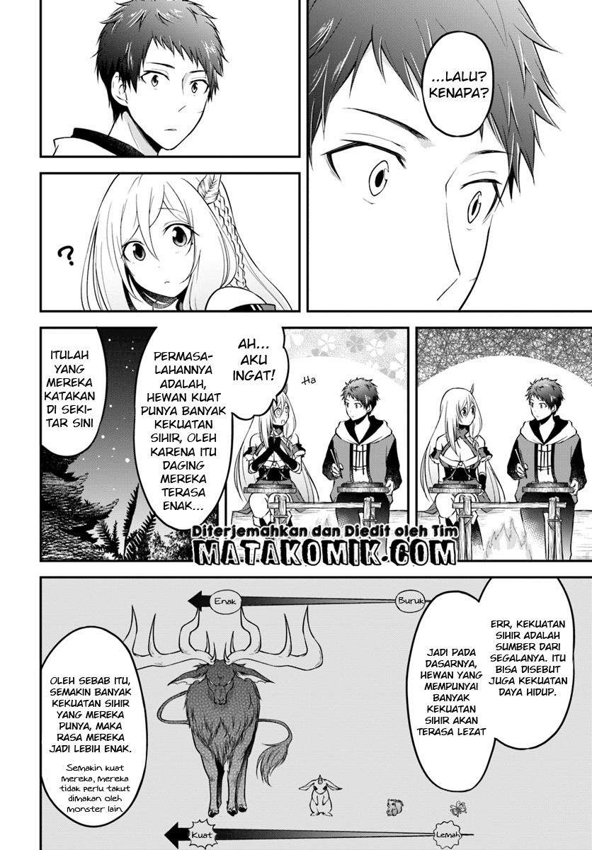 Isekai Cheat Survival Meshi Chapter 5 Gambar 15