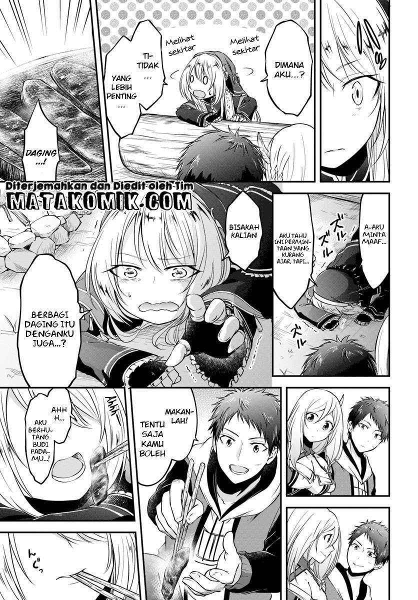 Isekai Cheat Survival Meshi Chapter 5 Gambar 19