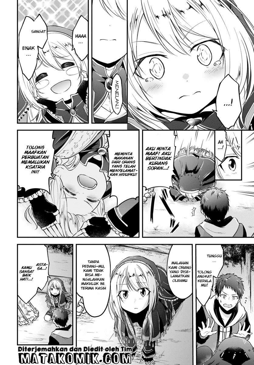 Isekai Cheat Survival Meshi Chapter 5 Gambar 20