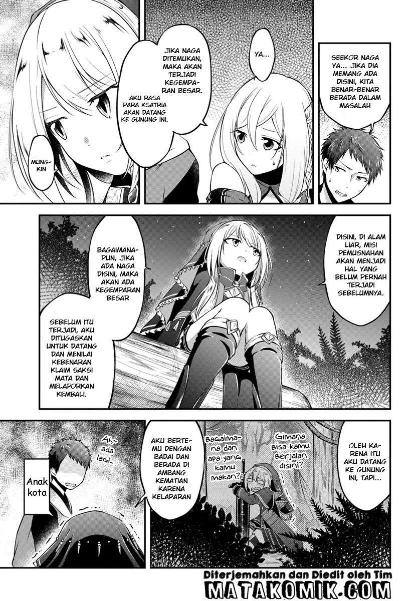 Isekai Cheat Survival Meshi Chapter 5 Gambar 29