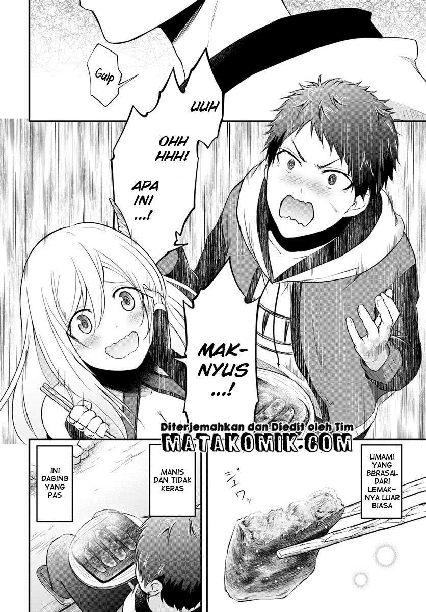 Isekai Cheat Survival Meshi Chapter 5 Gambar 9