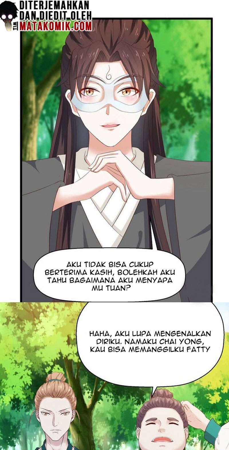 The Ghostly Doctor Chapter 99 Gambar 22