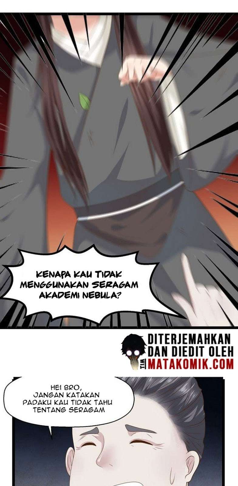 The Ghostly Doctor Chapter 99 Gambar 3