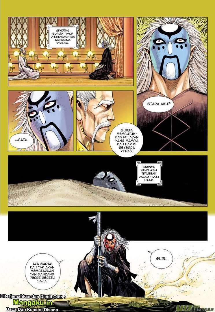 Journey to the West (Zheng Jian He) Chapter 24 Gambar 30