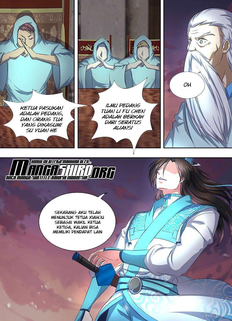 Yong Heng Zhi Zun Chapter 193 Gambar 12