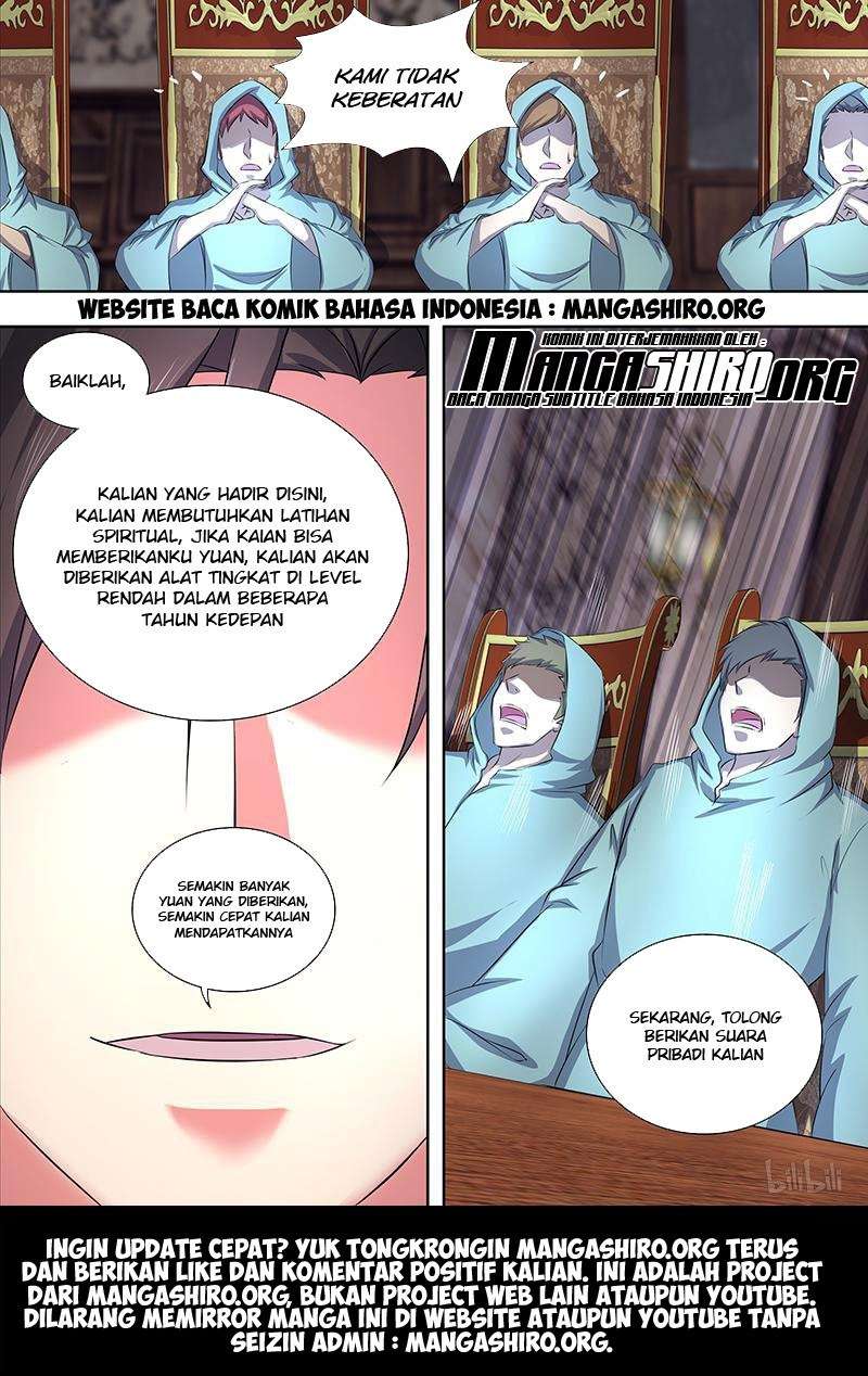 Yong Heng Zhi Zun Chapter 193 Gambar 13