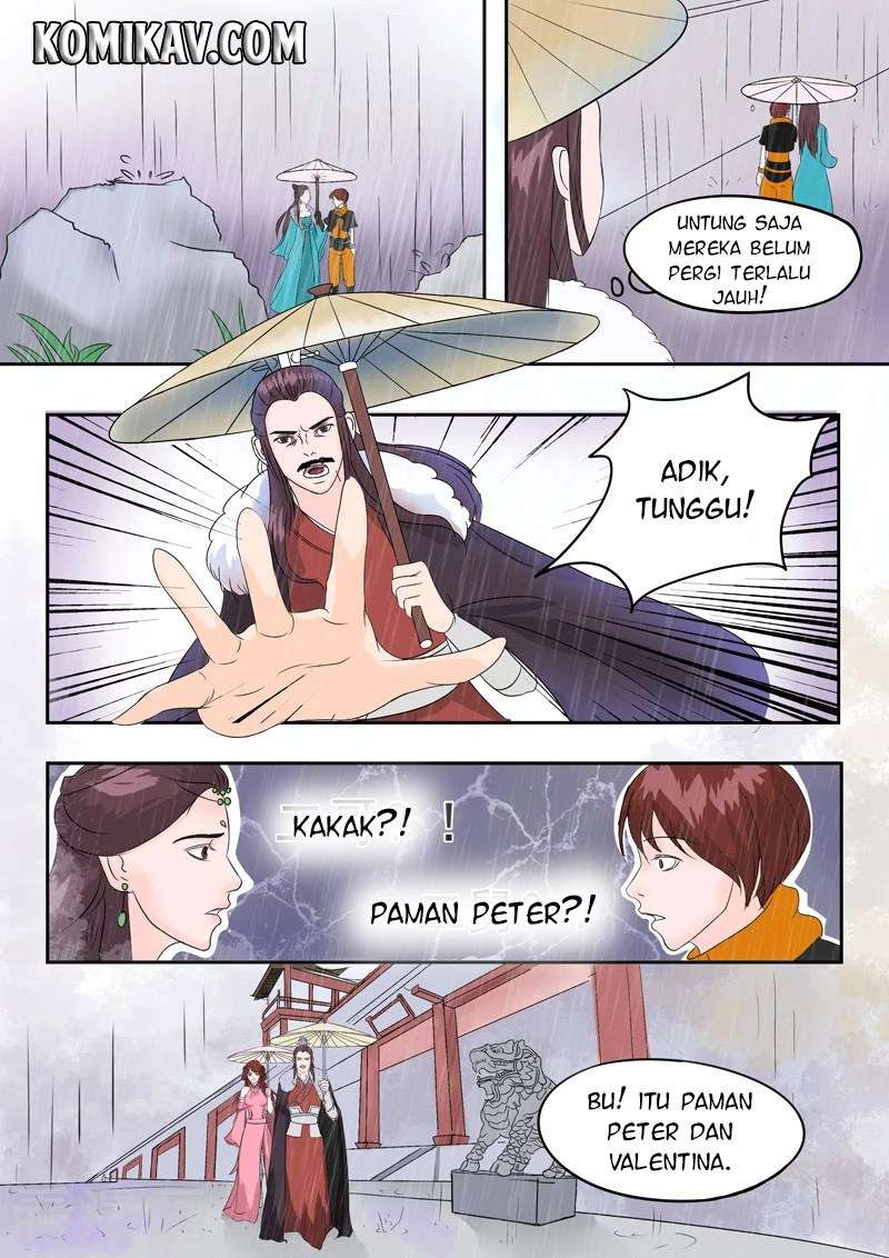 Martial Master Chapter 50 Gambar 8