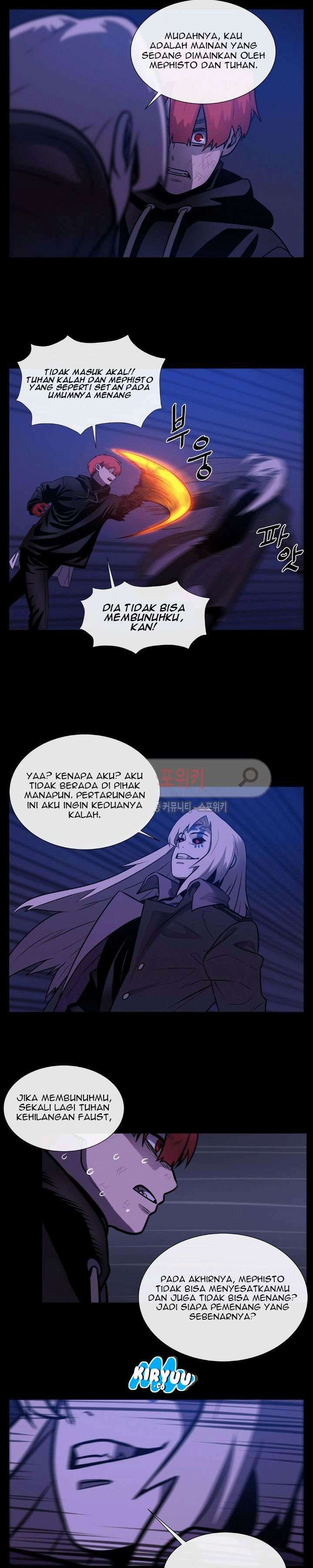 The Devil Boy Chapter 32 Gambar 11