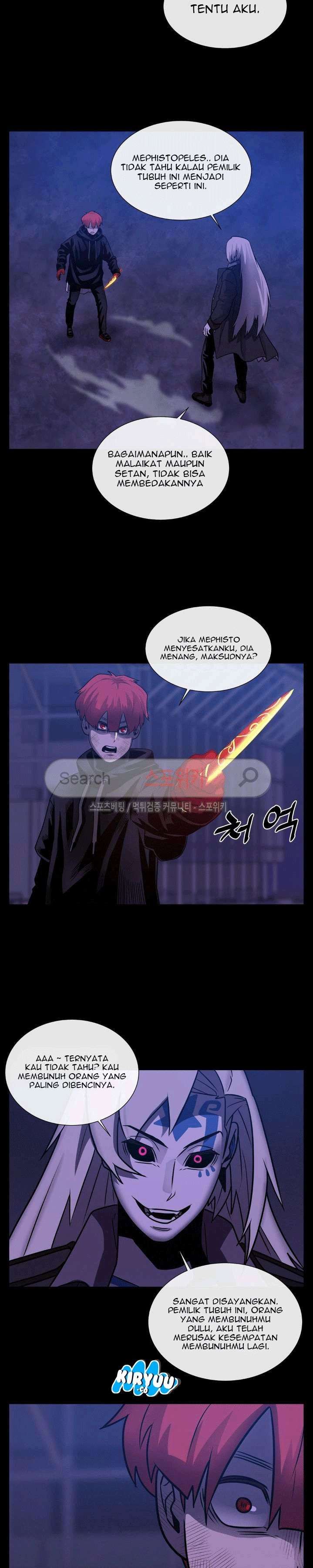 The Devil Boy Chapter 32 Gambar 12