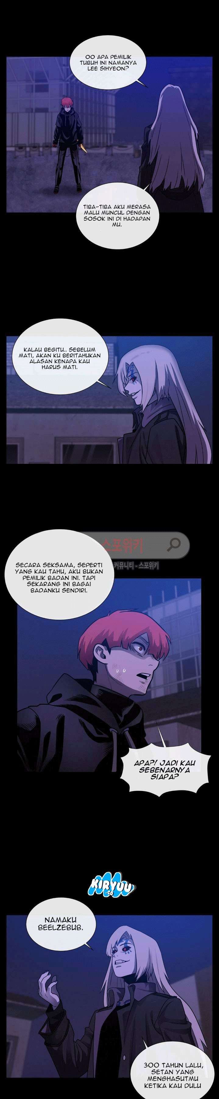 The Devil Boy Chapter 32 Gambar 9