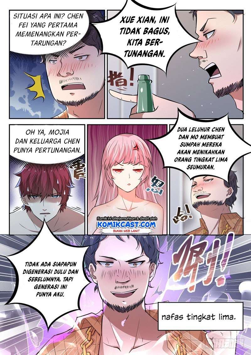 Urban God Chapter 13 Gambar 13