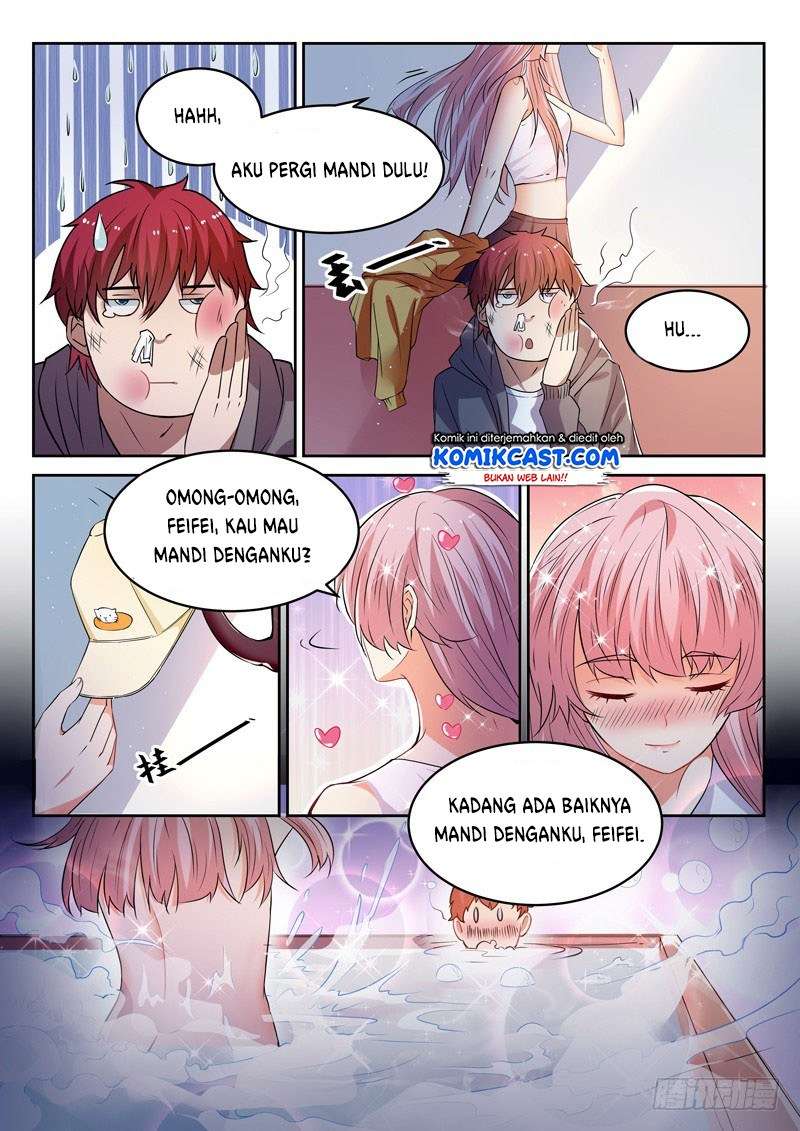 Urban God Chapter 13 Gambar 5