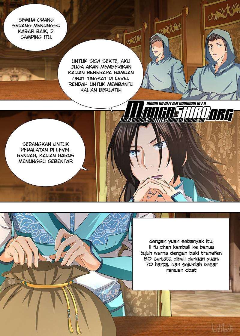 Yong Heng Zhi Zun Chapter 194 Gambar 8