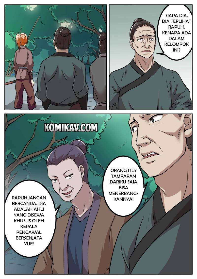 The Top Clan Leader In History Chapter 22 Gambar 3