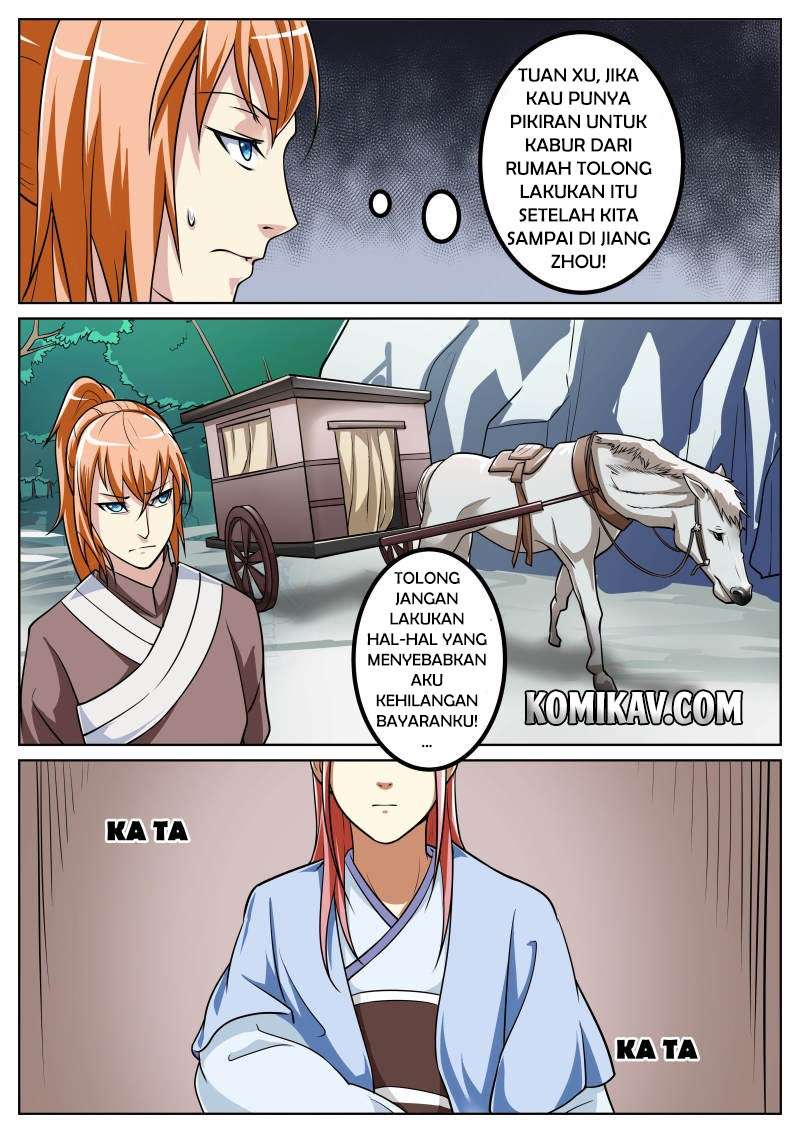 The Top Clan Leader In History Chapter 22 Gambar 5