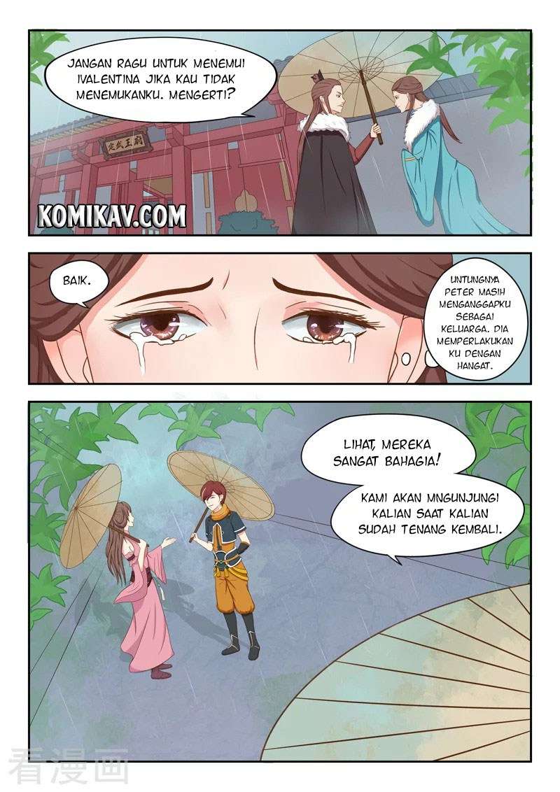 Martial Master Chapter 51 Gambar 6