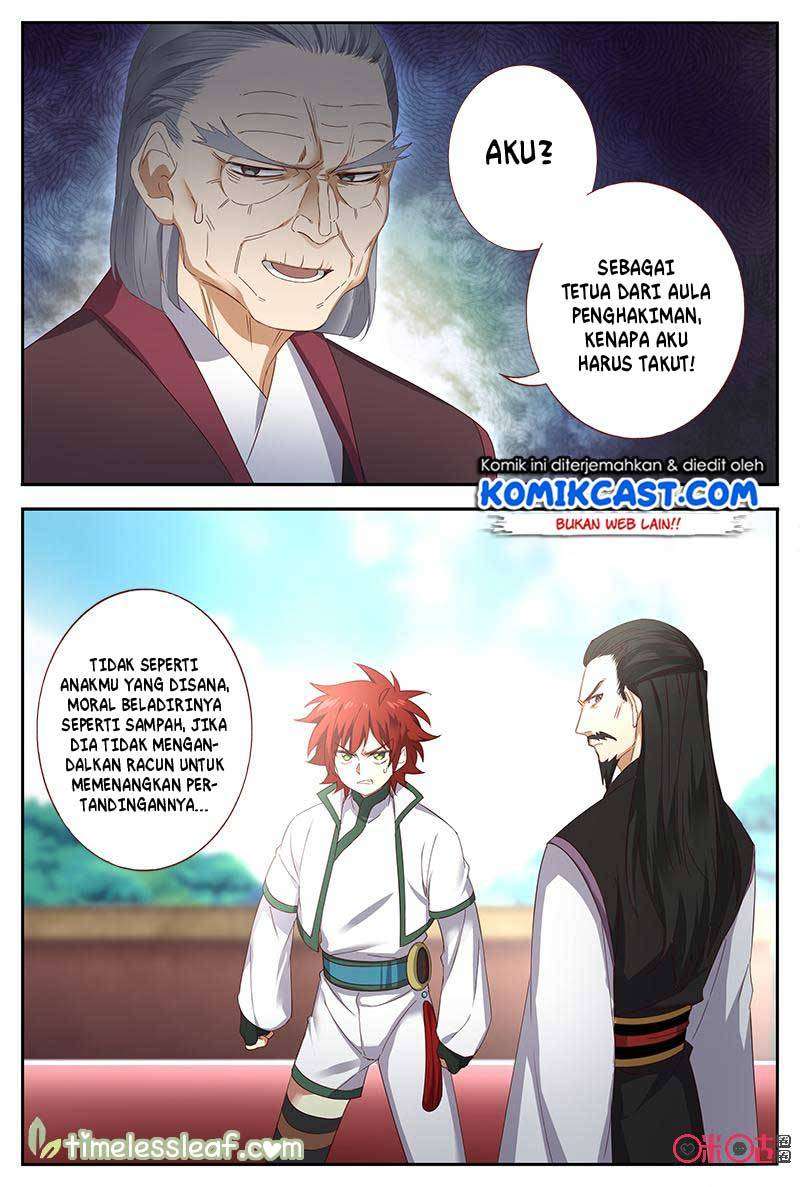 Martial God’s Space Chapter 45 Gambar 11