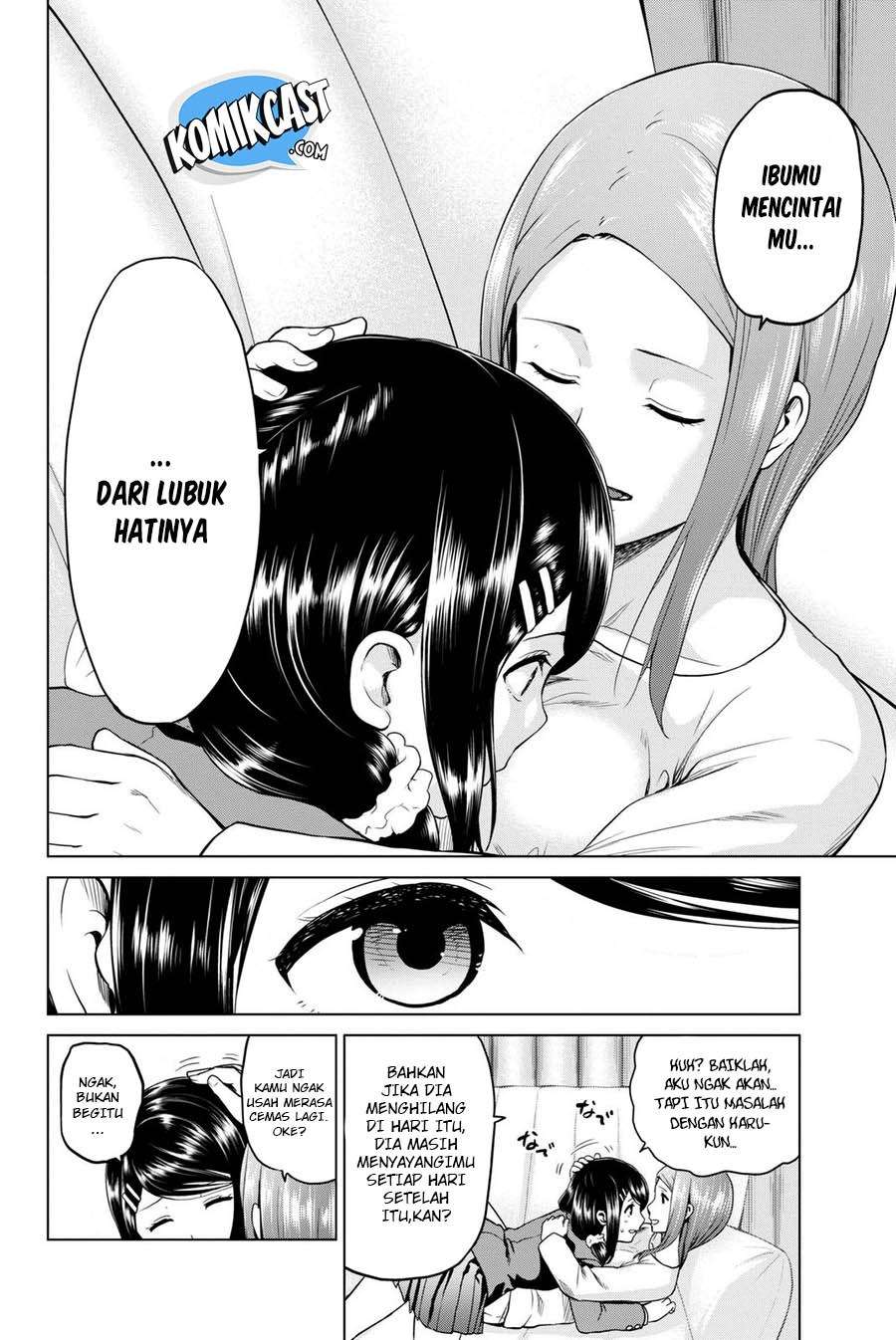 Infection Chapter 55 Gambar 13