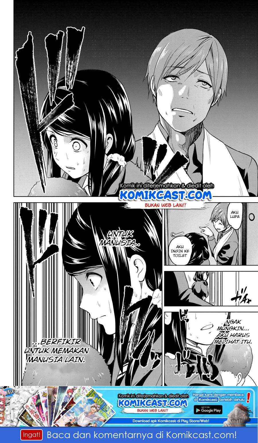 Infection Chapter 55 Gambar 21