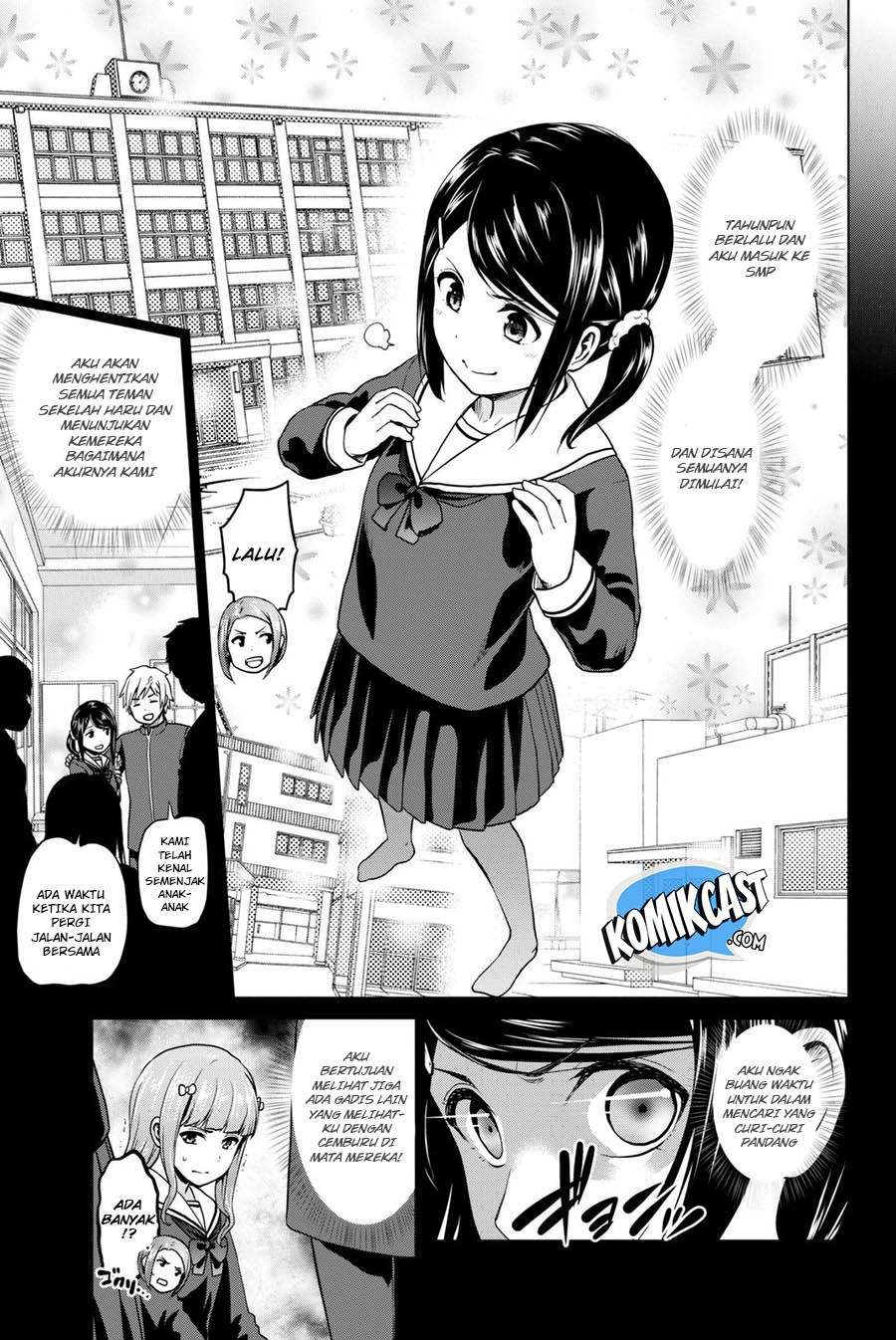 Infection Chapter 55 Gambar 6