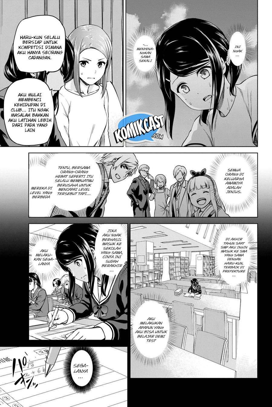 Infection Chapter 55 Gambar 8