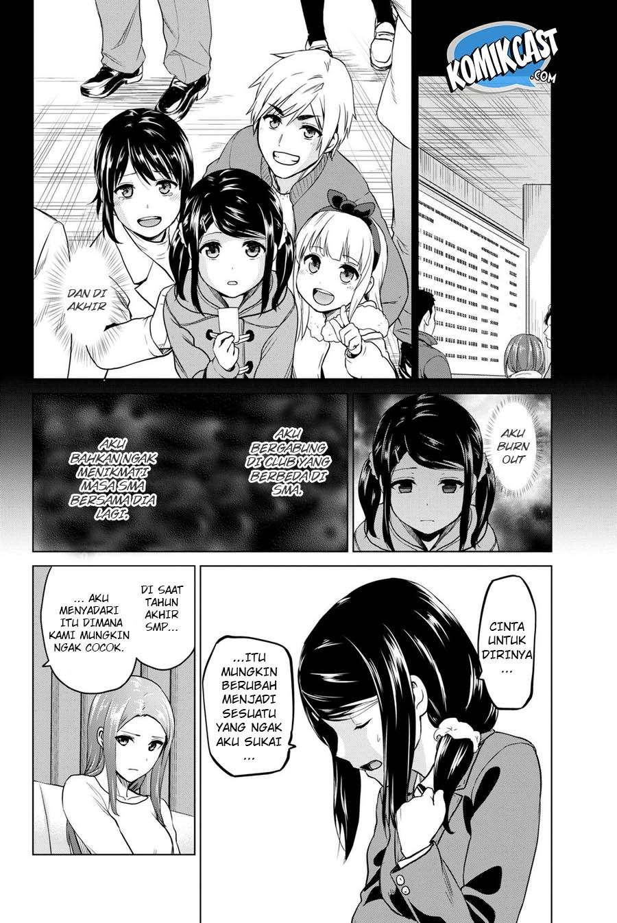 Infection Chapter 55 Gambar 9