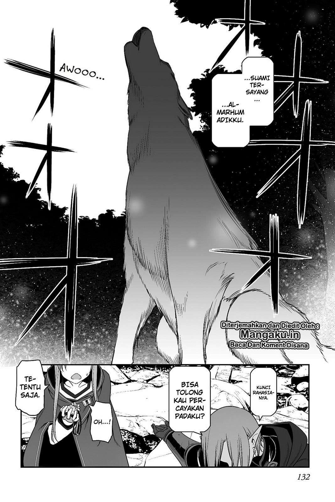 Sword Art Online – Progressive Chapter 27 Gambar 17