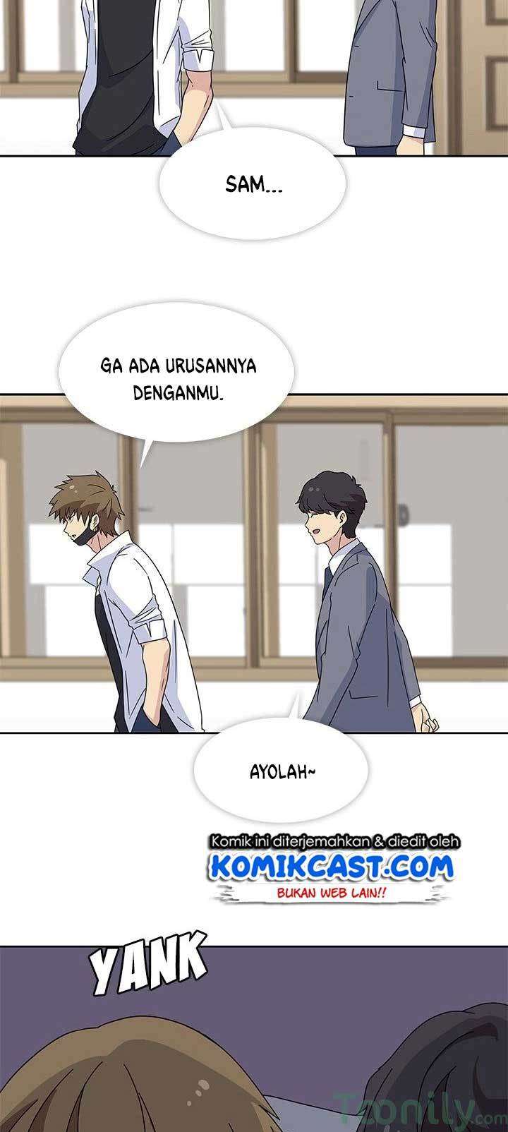 Springtime for Blossom Chapter 8 Gambar 10