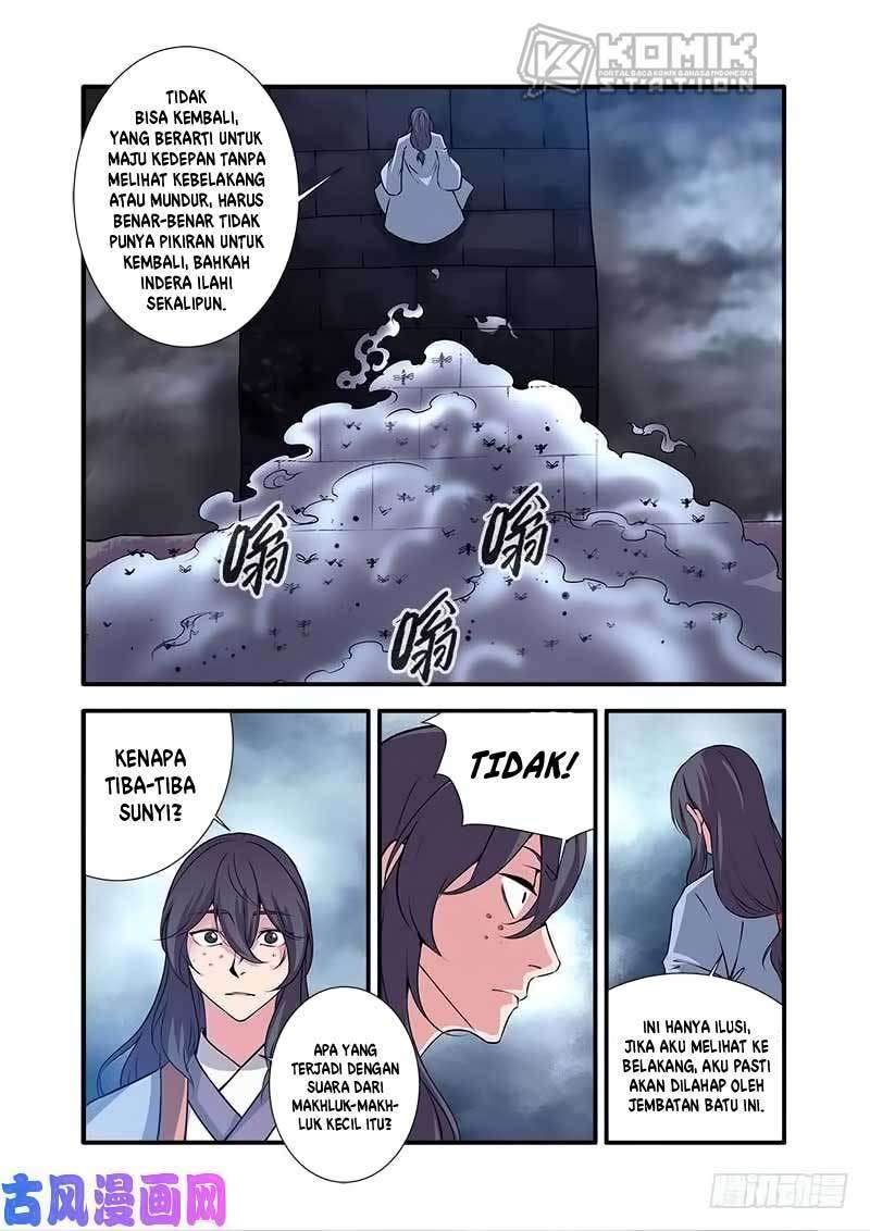Xian Ni Chapter 110 Gambar 23