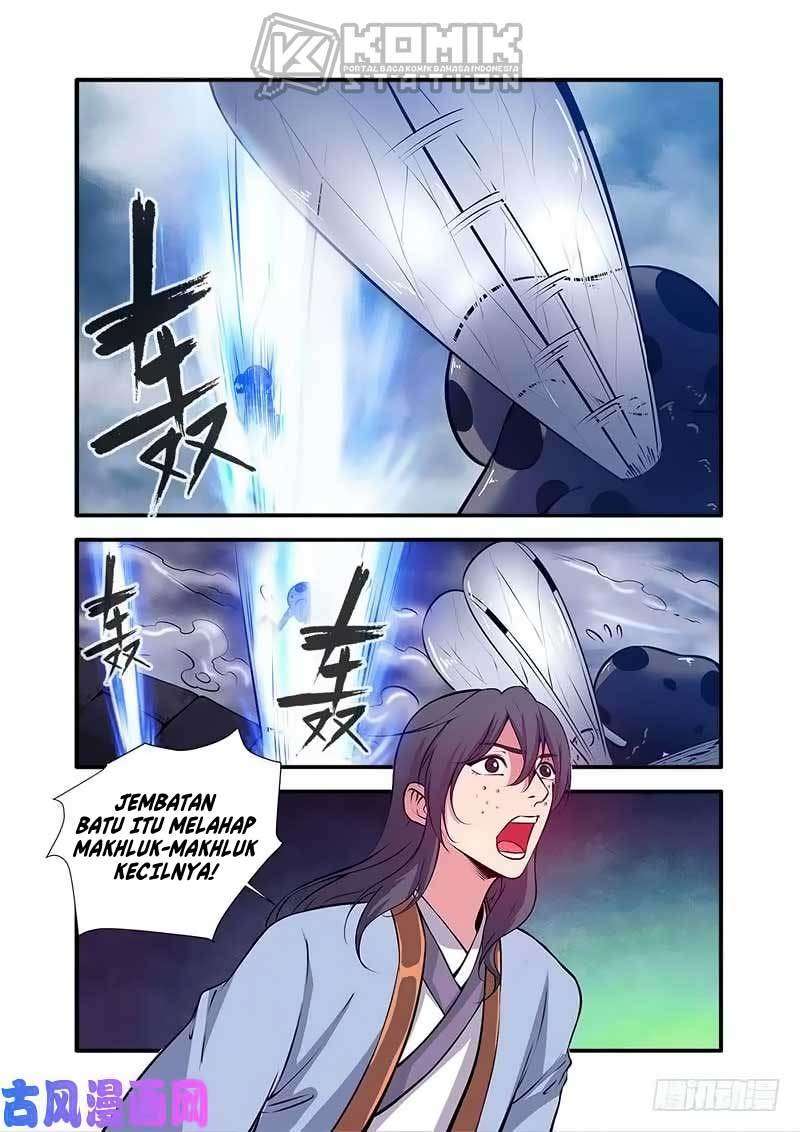 Xian Ni Chapter 110 Gambar 5