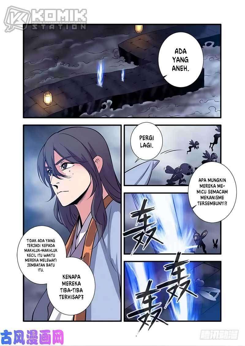 Xian Ni Chapter 110 Gambar 6