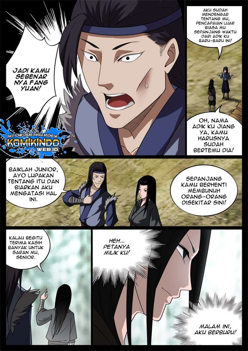 Master of Gu Chapter 56 Gambar 11