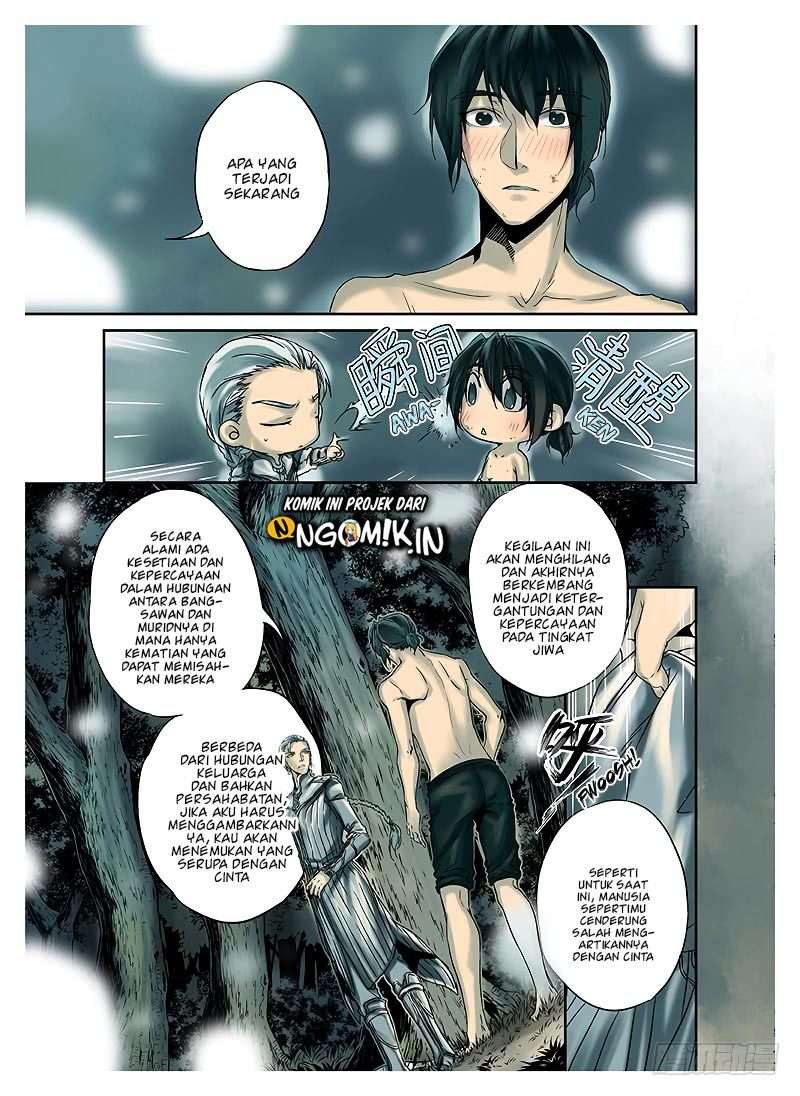 L.O.R.D: Legend of Ravaging Dynasties Chapter 3.2 Gambar 8